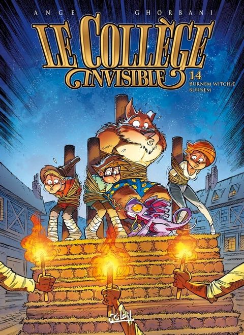 Le Coll&egrave;ge invisible T14(Kobo/電子書)