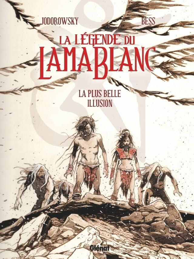  La L&eacute;gende du lama blanc - Tome 02(Kobo/電子書)