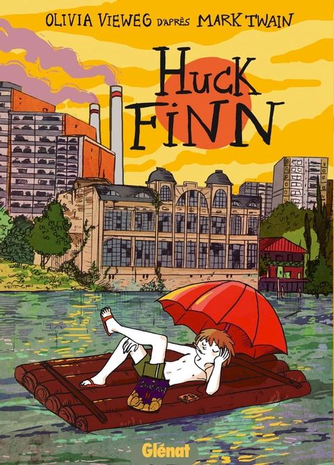 Huck Finn(Kobo/電子書)