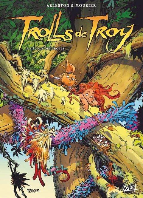 Trolls de Troy T22(Kobo/電子書)