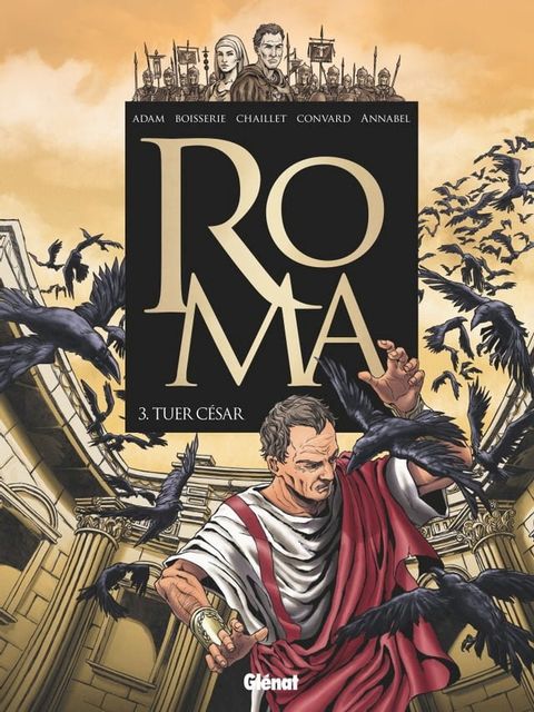 Roma - Tome 03(Kobo/電子書)