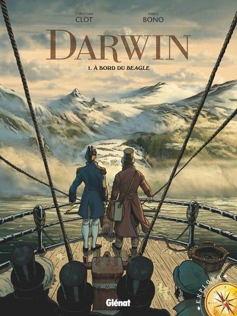 Darwin - Tome 01(Kobo/電子書)