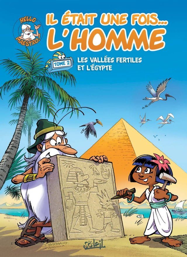  Il &eacute;tait une fois l'homme T02(Kobo/電子書)