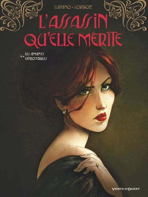 L'Assassin qu'elle mérite - Tome 04(Kobo/電子書)