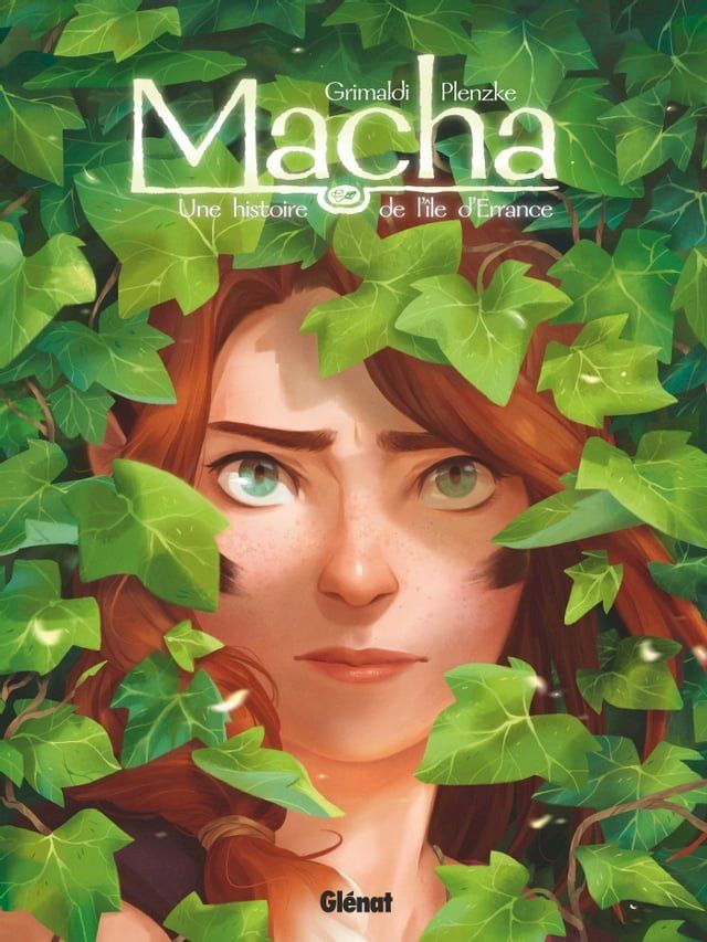  Macha(Kobo/電子書)