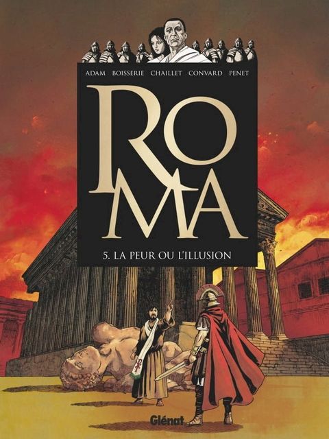 Roma - Tome 05(Kobo/電子書)