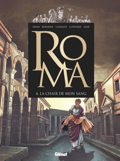 Roma - Tome 04(Kobo/電子書)