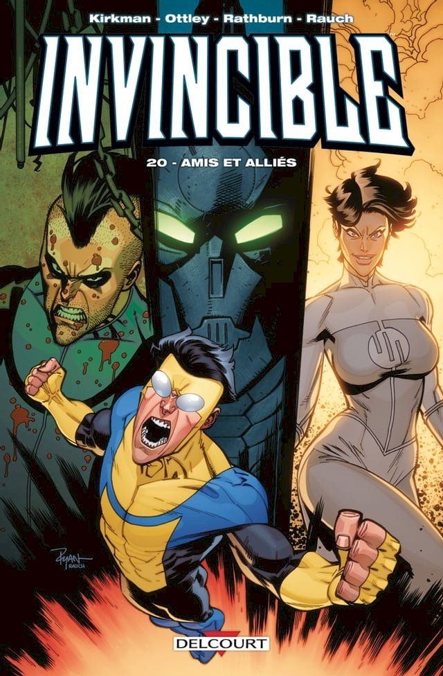  Invincible T20(Kobo/電子書)