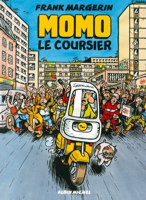 Momo le coursier - Tome 01(Kobo/電子書)