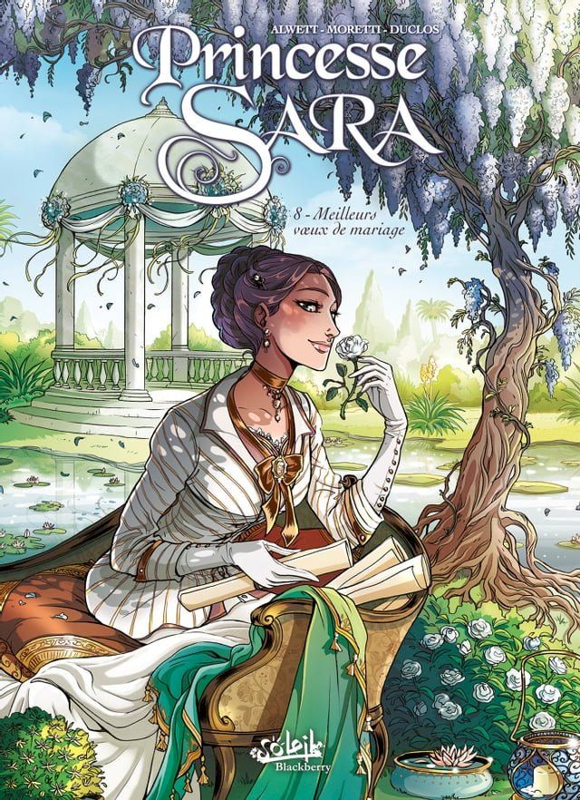  Princesse Sara T08(Kobo/電子書)