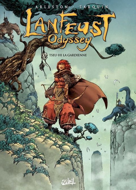 Lanfeust Odyssey T08(Kobo/電子書)