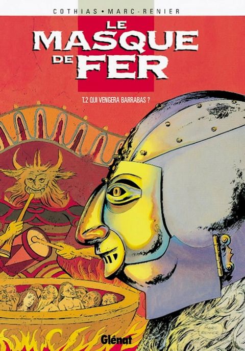 Le Masque de fer - Tome 02(Kobo/電子書)