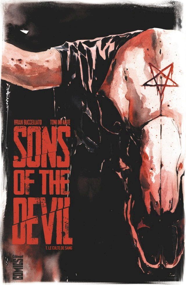  Sons of the devil - Tome 01(Kobo/電子書)