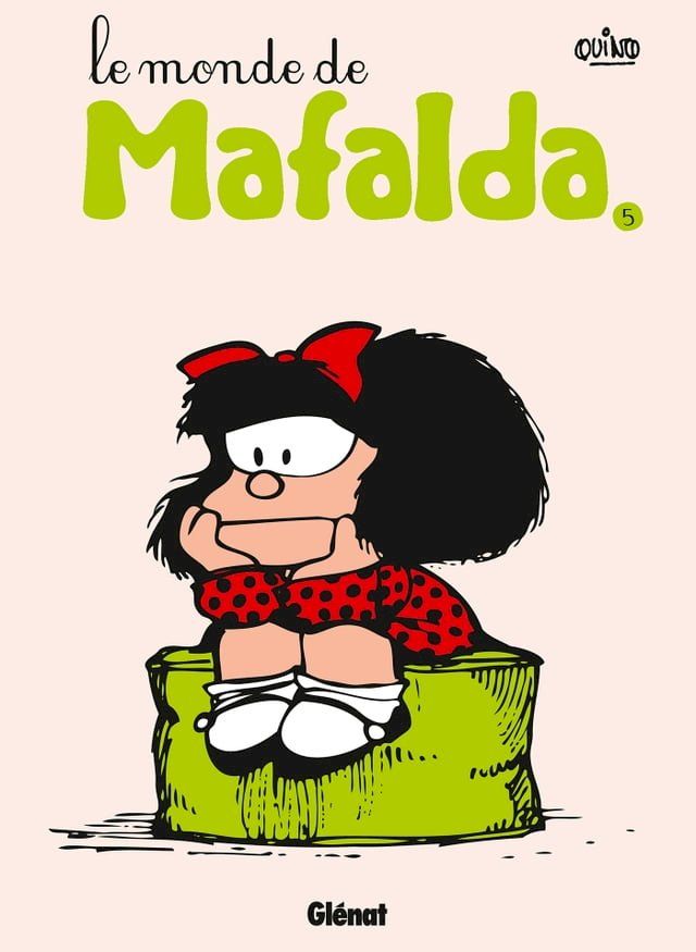  Mafalda - Tome 05 NE(Kobo/電子書)