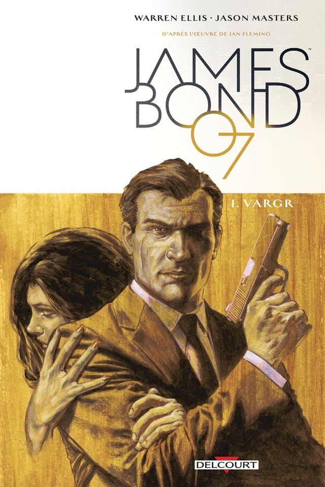  James Bond T01(Kobo/電子書)