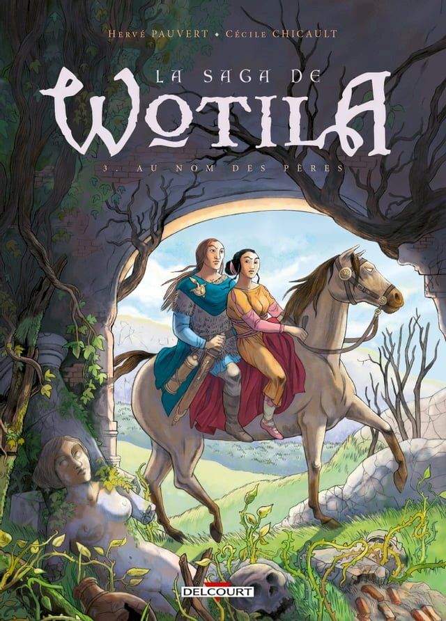  La Saga de Wotila T03(Kobo/電子書)