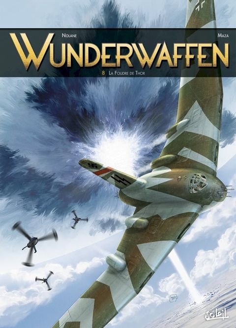 Wunderwaffen T08(Kobo/電子書)