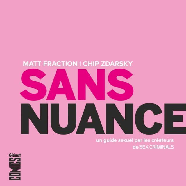  Sans nuance(Kobo/電子書)