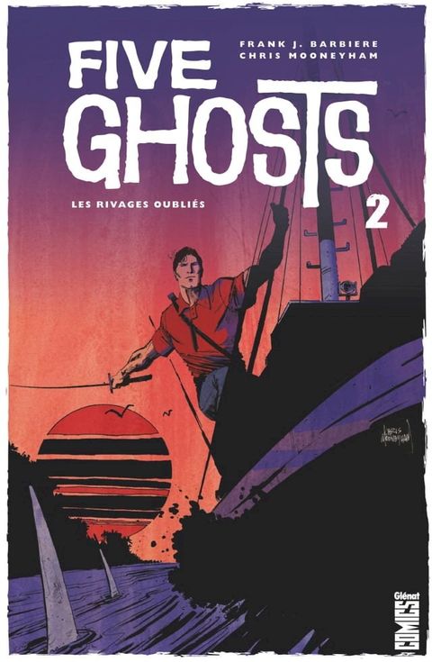 Five Ghosts - Tome 02(Kobo/電子書)