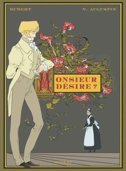 Monsieur d&eacute;sire ?(Kobo/電子書)