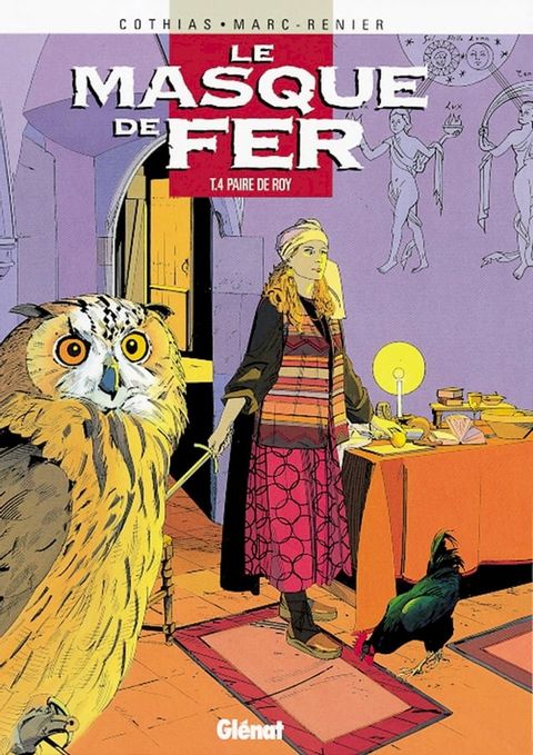 Le Masque de fer - Tome 04(Kobo/電子書)