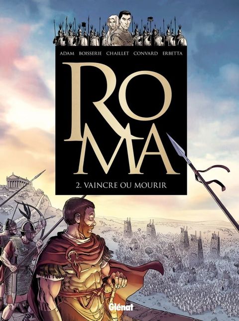 Roma - Tome 02(Kobo/電子書)