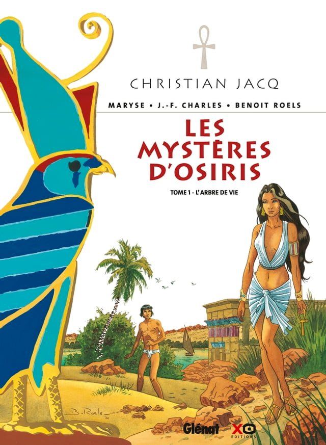  Les Mystères d'Osiris - Tome 01(Kobo/電子書)