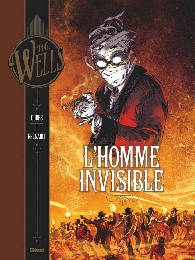  L'Homme invisible - Tome 02(Kobo/電子書)