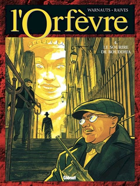 L'Orf&egrave;vre - Tome 04(Kobo/電子書)