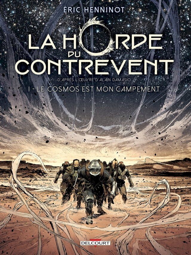  La Horde du contrevent T01(Kobo/電子書)