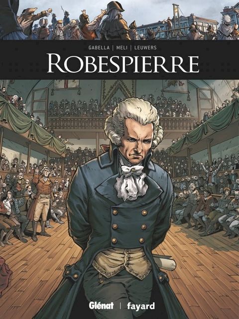 Robespierre(Kobo/電子書)