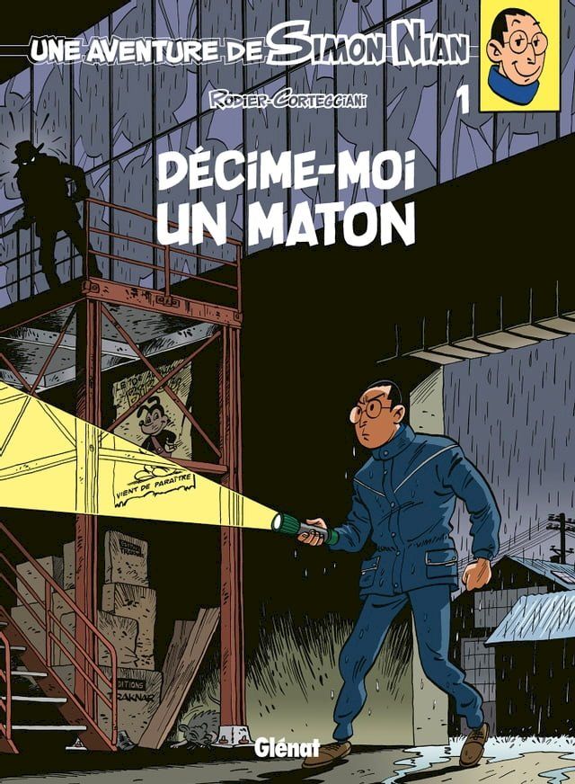  Une Aventure de Simon Nian - Tome 01(Kobo/電子書)