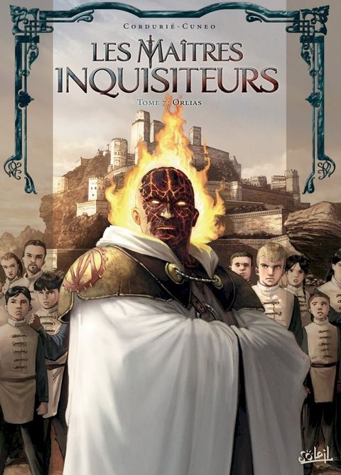 Les Maîtres inquisiteurs T07(Kobo/電子書)