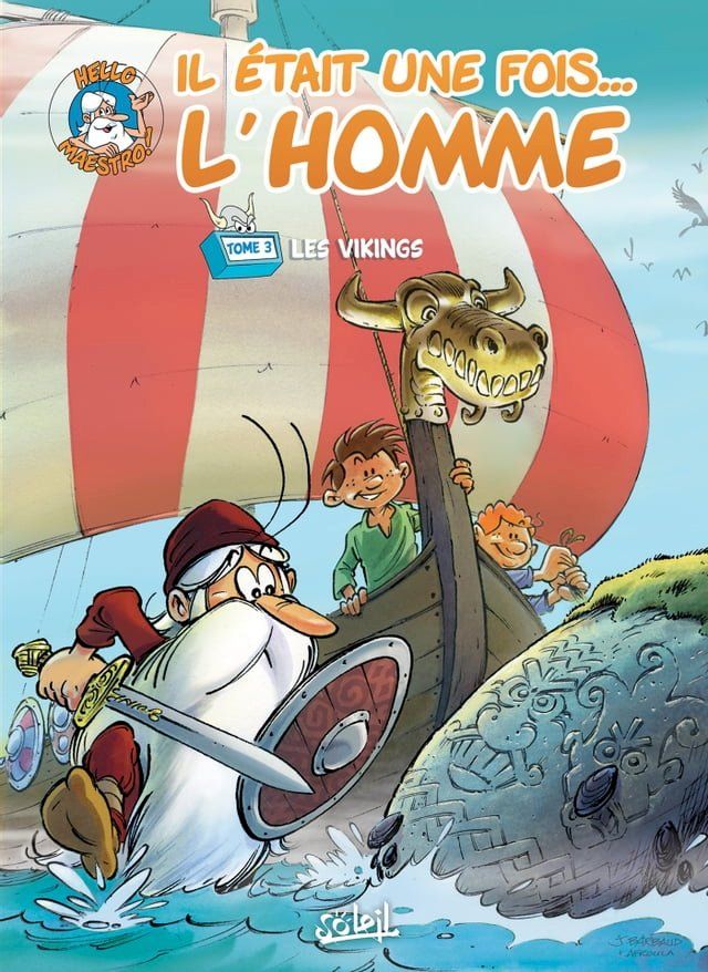  Il &eacute;tait une fois l'homme T03(Kobo/電子書)