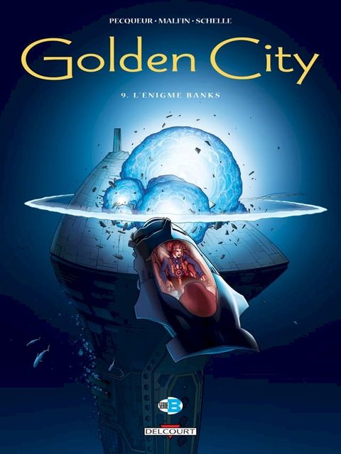 Golden City T09(Kobo/電子書)