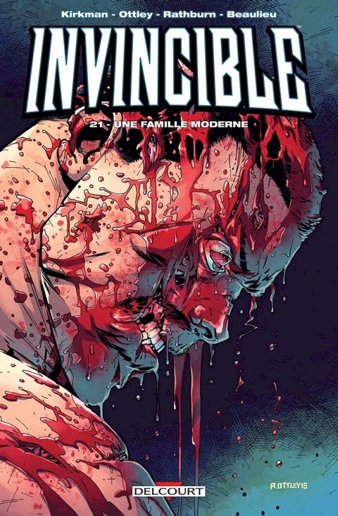 Invincible T21(Kobo/電子書)