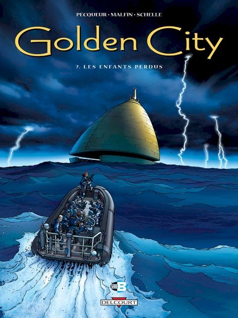 Golden City T07(Kobo/電子書)