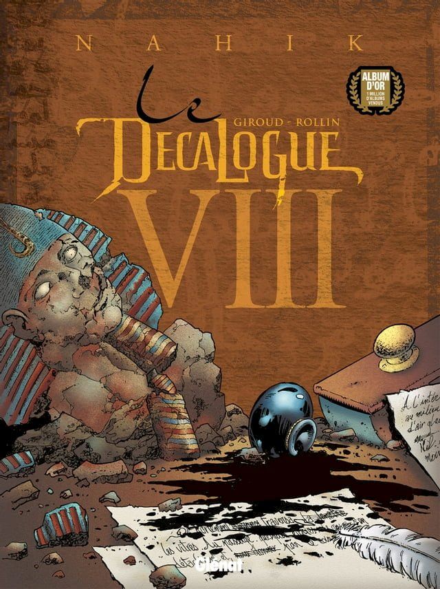  Le Décalogue - Tome 08(Kobo/電子書)