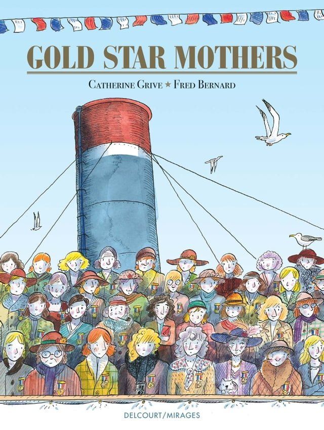  Gold Star Mothers(Kobo/電子書)