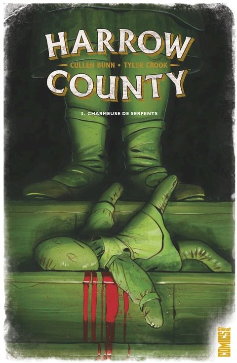 Harrow County - Tome 03(Kobo/電子書)