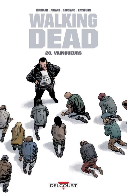 Walking Dead T28(Kobo/電子書)