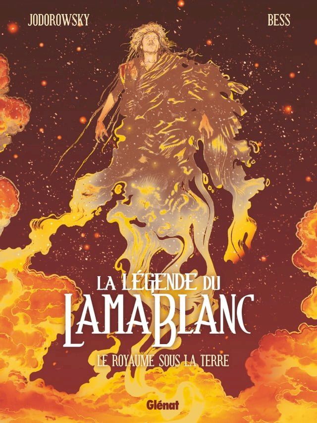  La L&eacute;gende du lama blanc - Tome 03(Kobo/電子書)