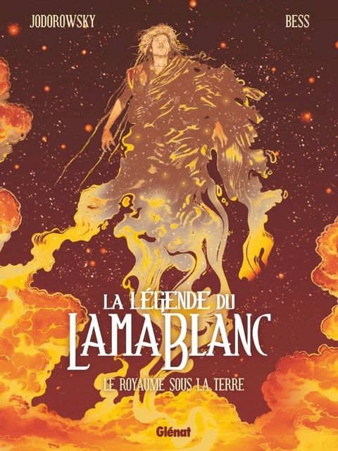 La L&eacute;gende du lama blanc - Tome 03(Kobo/電子書)