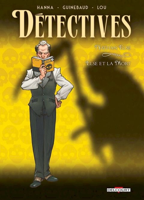 Détectives T07(Kobo/電子書)