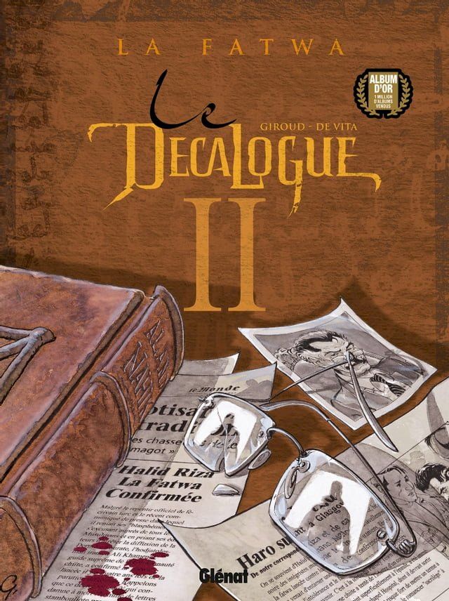  Le Décalogue - Tome 02(Kobo/電子書)