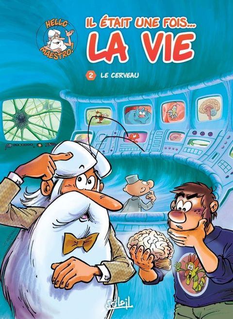 Il était une fois la vie T02(Kobo/電子書)