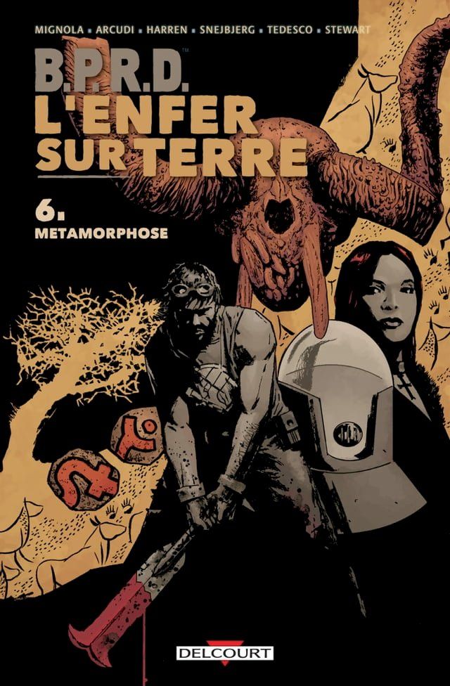  BPRD - L'Enfer sur Terre T06(Kobo/電子書)