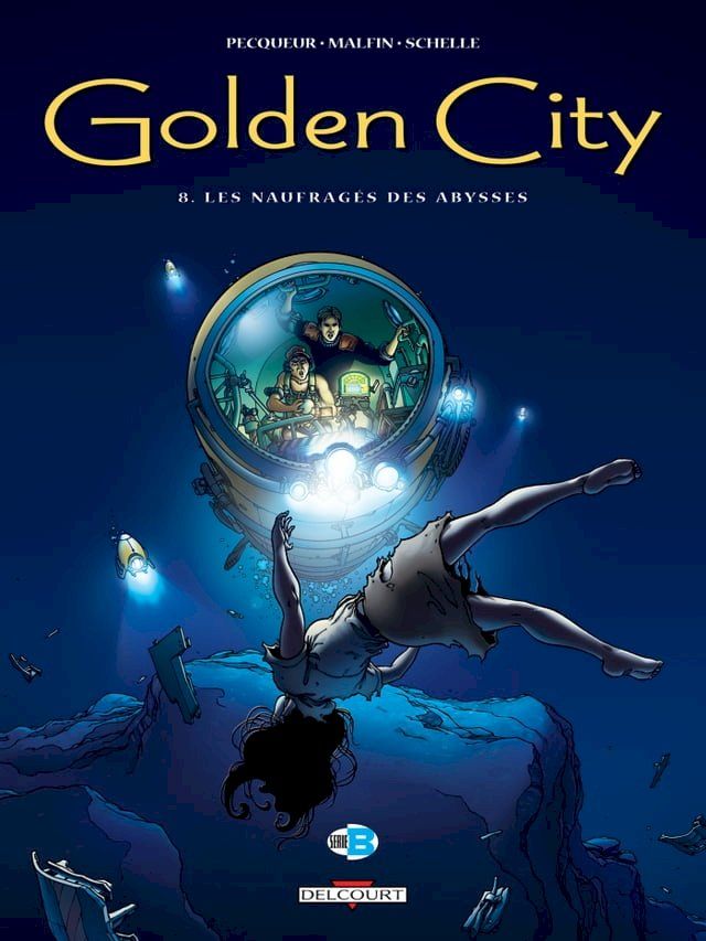  Golden City T08(Kobo/電子書)