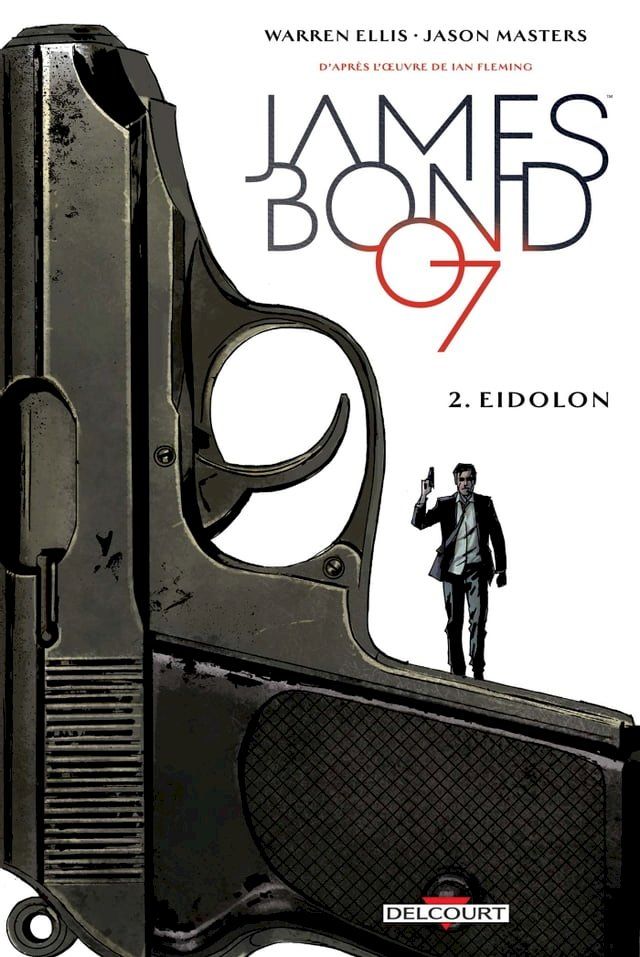  James Bond T02(Kobo/電子書)