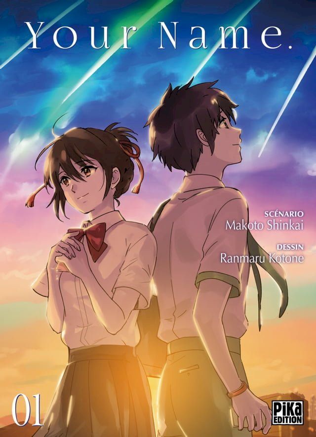  Your Name. T01(Kobo/電子書)